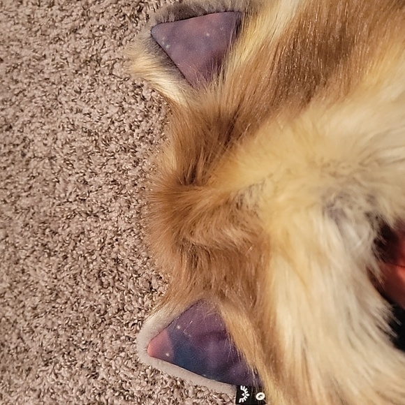 Spirithoods Blackmilk Rainbow Galaxy Red Fox - Picture 3 of 4